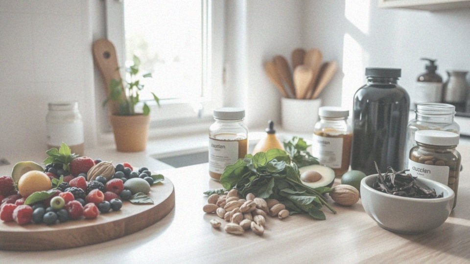 Jakie suplementy i dieta wspierają porost włosów?