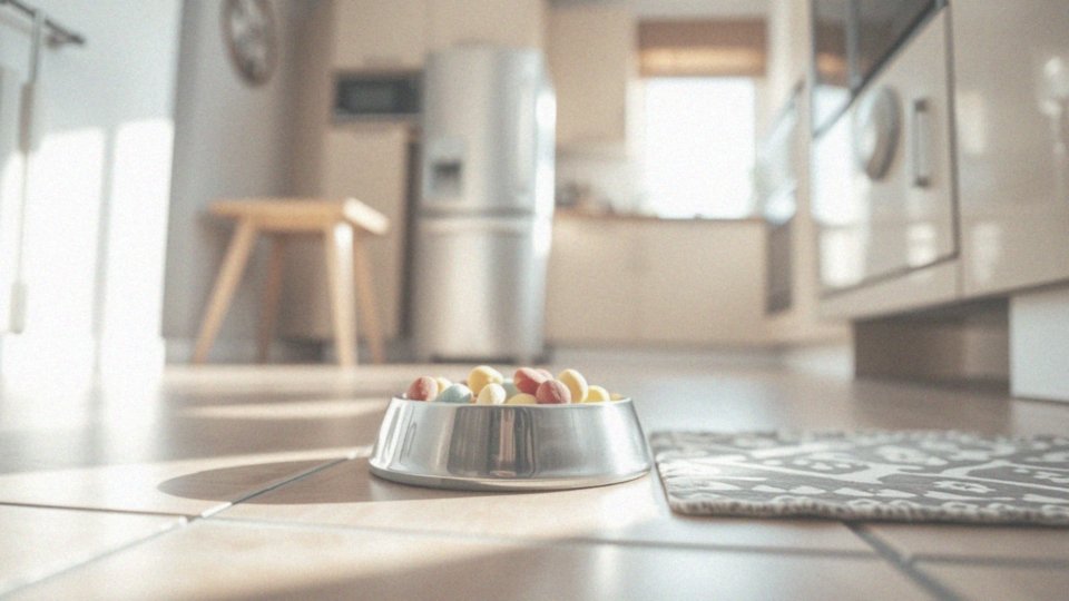 Dlaczego tabletki są łatwo przyjmowane przez psy i koty?