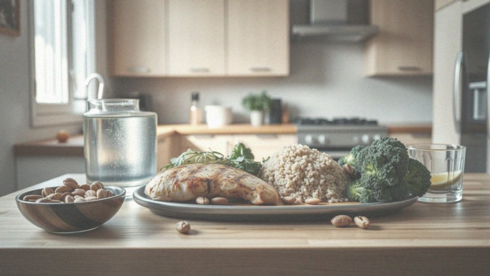 Co to jest dieta siłacza?