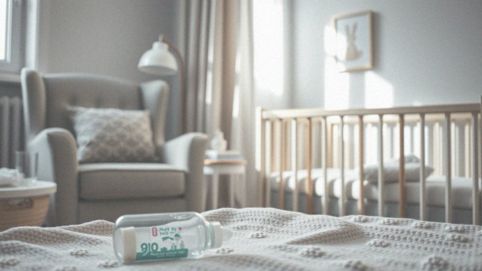 Jakie znaczenie ma częste karmienie dla przyrostu wagi niemowlęcia?