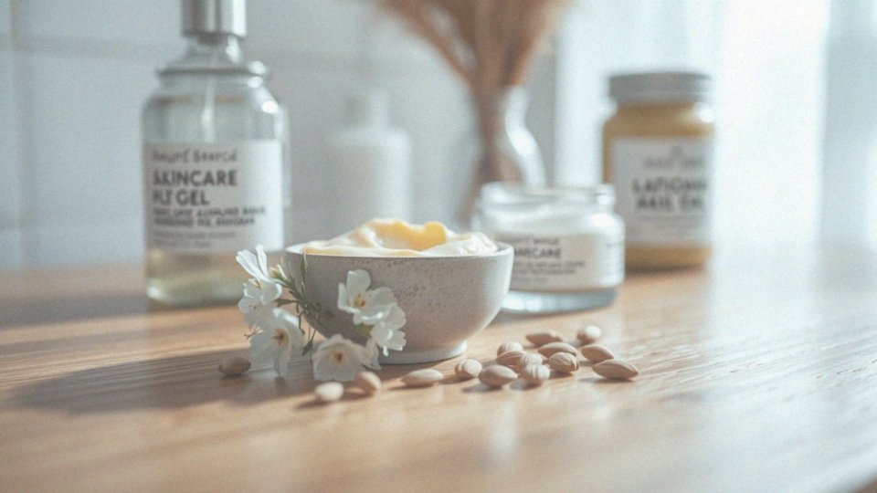 Jak naturalne peelingi kwasowe wpływają na skórę w ciąży?