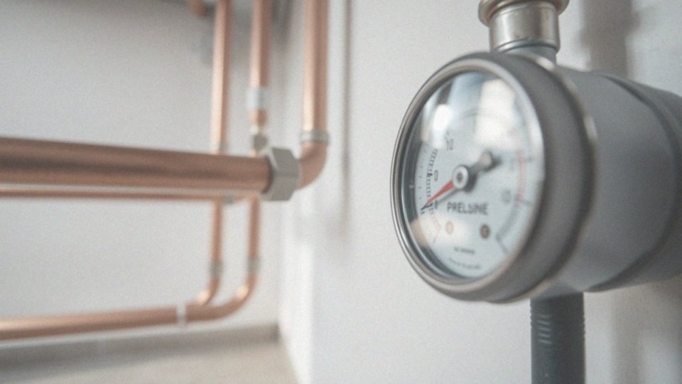 Jakie są maksymalne dopuszczalne ciśnienia robocze w instalacji zamkniętej?