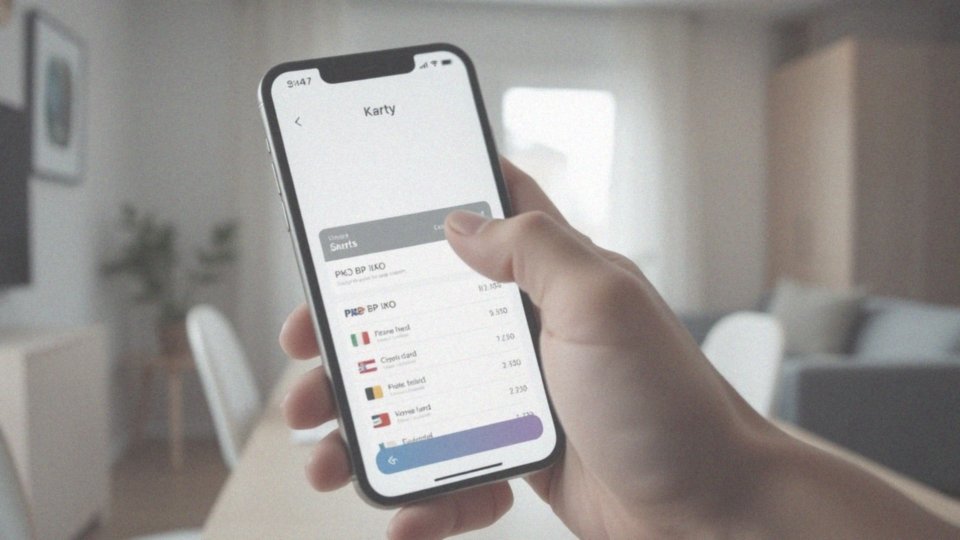 Jak aktywować nową kartę w PKO BP aplikacji mobilnej IKO?