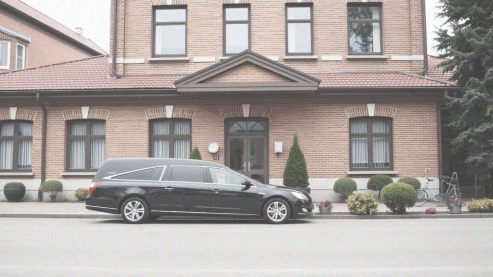 Jakie usługi oferują zakłady pogrzebowe w Poznaniu?
