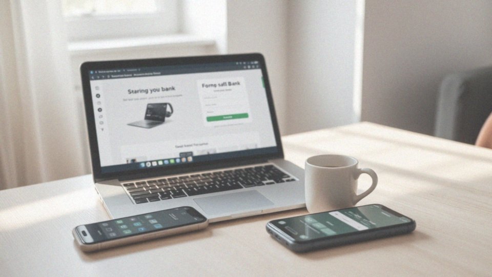 Jakie banki oferują możliwość założenia konta online?