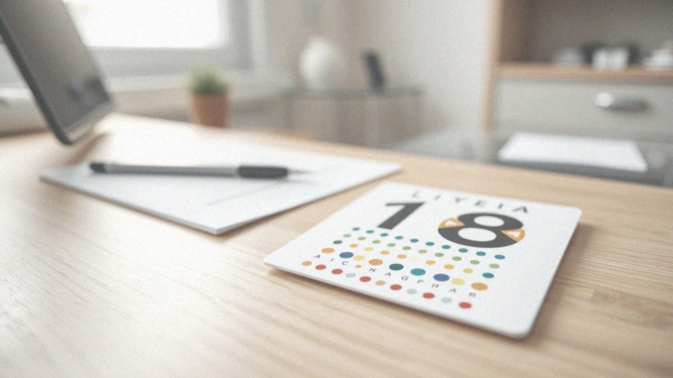 Dlaczego test na daltonizm jest szybki i prosty?