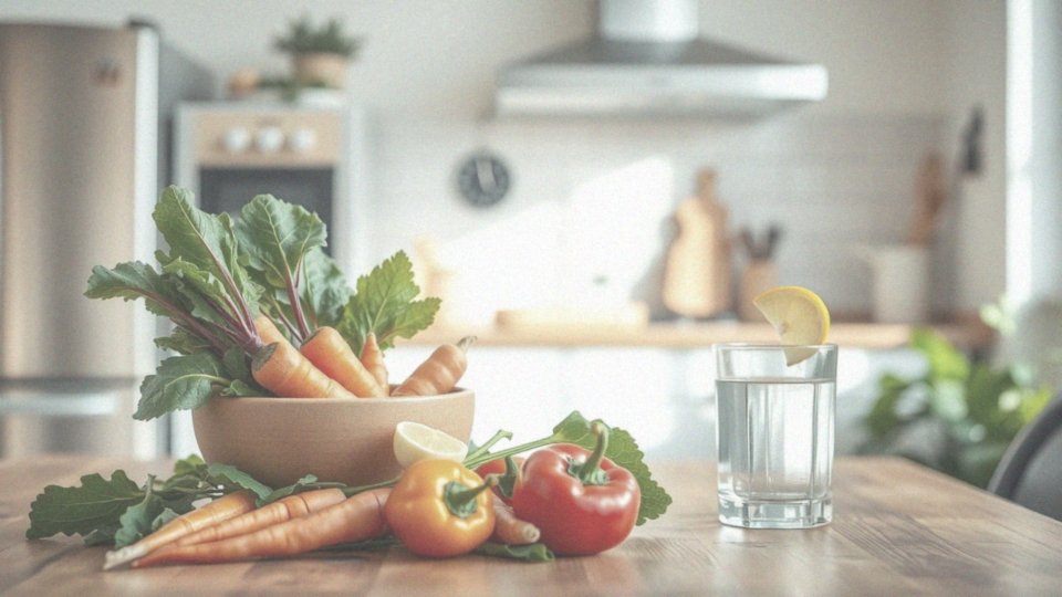 Jakie nawyki żywieniowe warto wdrożyć na diecie warzywnej?
