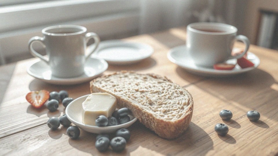 Jakie są korzyści z używania margaryny na cholesterol?