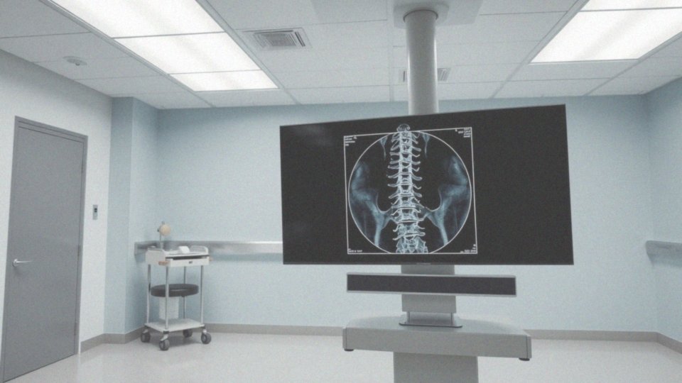 Jakie są neurologiczne konsekwencje złamania kręgów?