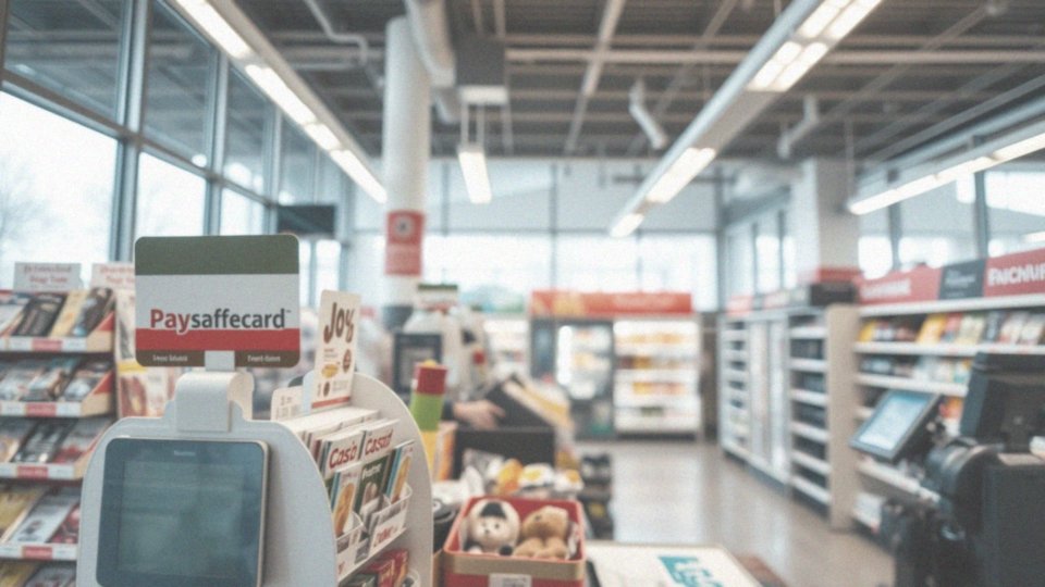 Jakie są godziny otwarcia punktów sprzedaży paysafecard?
