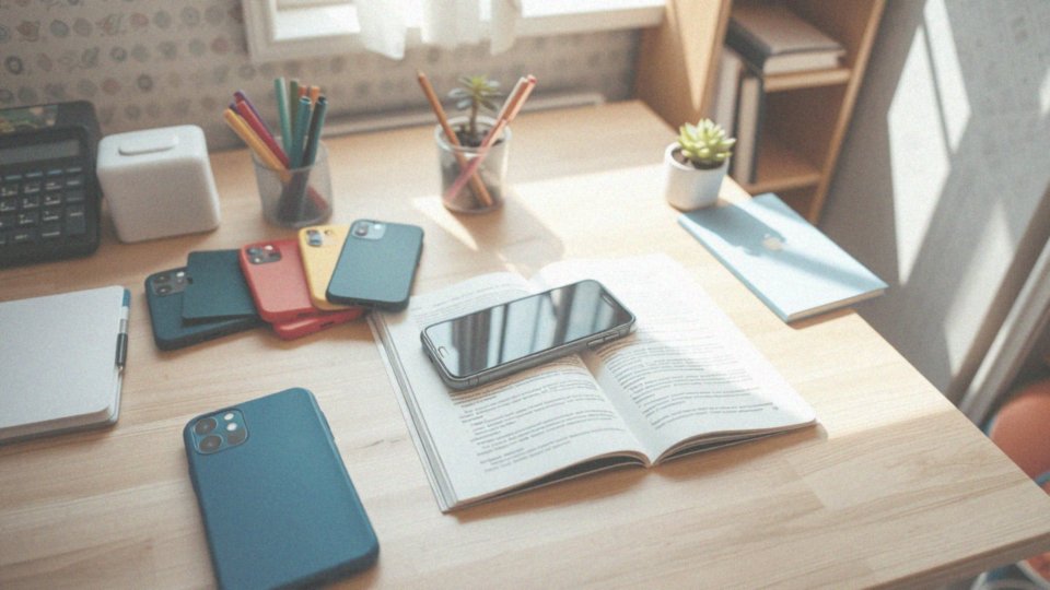 Jakie są popularne smartfony dla 12-latków?