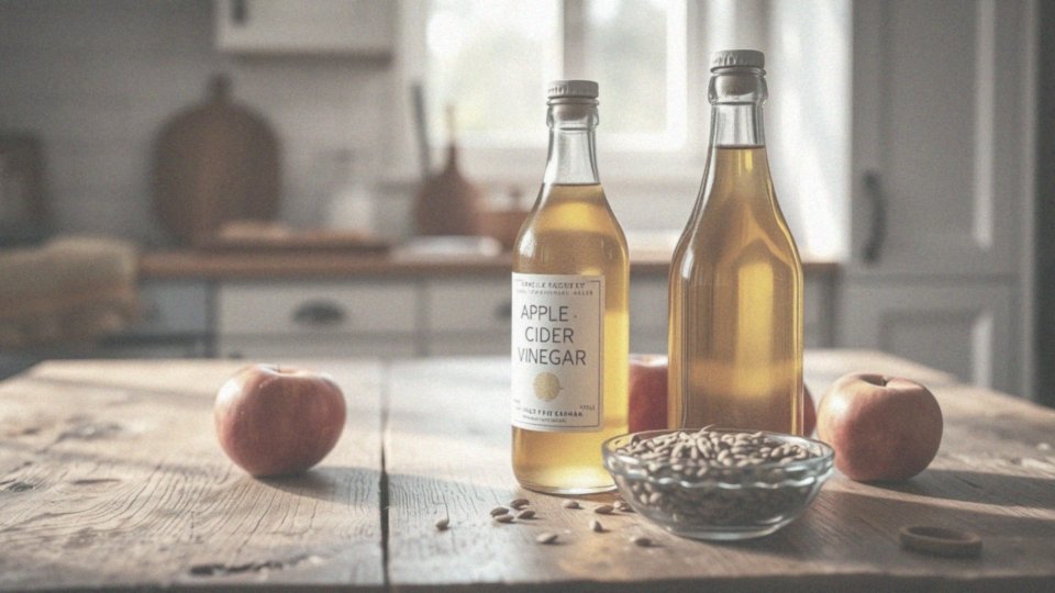 Dlaczego ocet jabłkowy jest polecany osobom odchudzającym się?