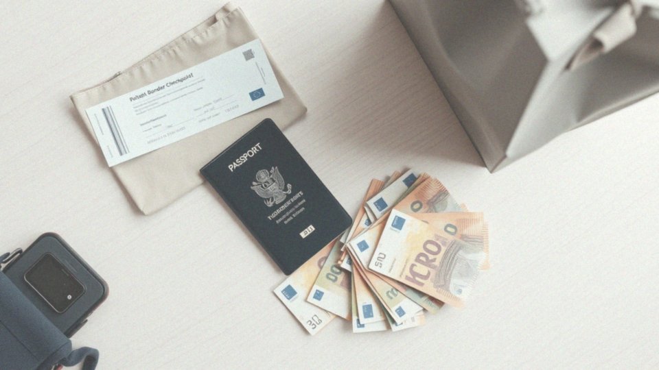 Jakie są limity wartości towarów przywożonych z zagranicy?