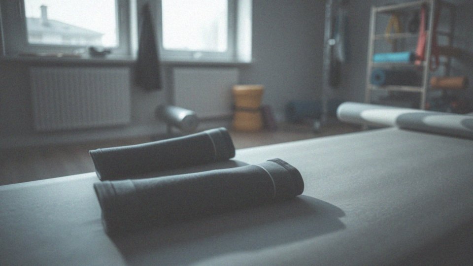Jakie są skutki braku regeneracji mięśni nóg?