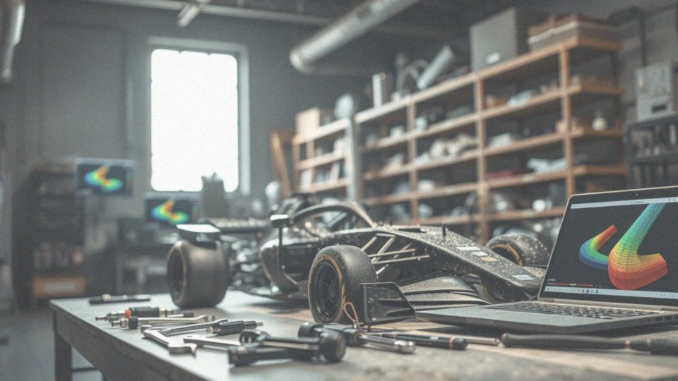 Jakie technologie obniżają lub zwiększają koszty bolidu F1?