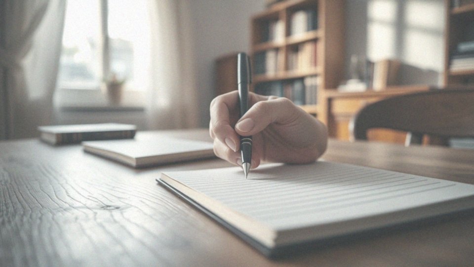 Jakie techniki usprawniają pamięć mięśniową przy pisaniu?