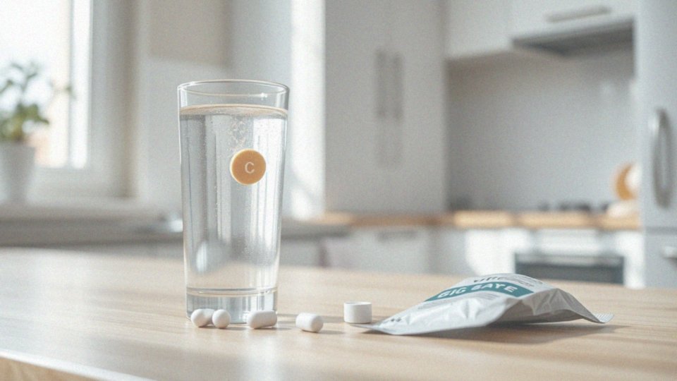Jakie witaminy mogą łagodzić skutki zatrucia alkoholowego?