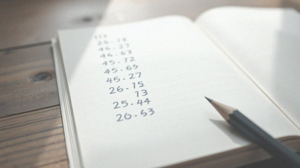 Dlaczego liczba najmniejsza nie istnieje w zbiorze liczb całkowitych?
