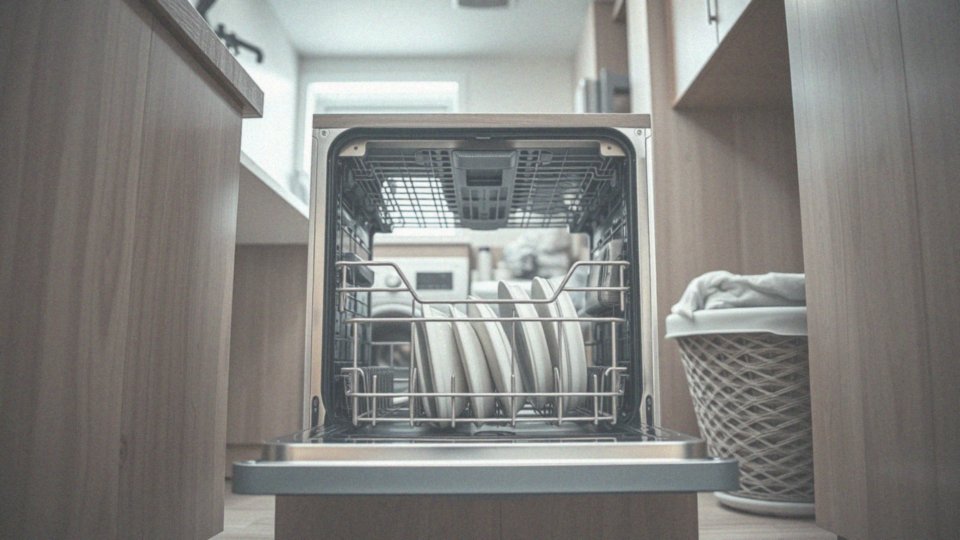 Dlaczego niektóre zmywarki mają wysoką awaryjność?