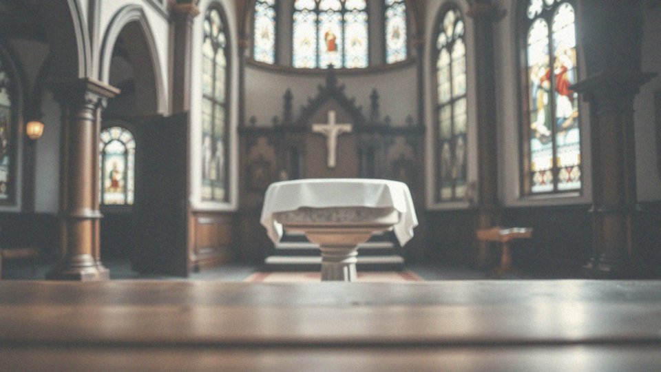 Jak wygląda ceremonia chrztu z udziałem świadka?