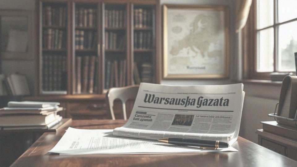 Jakie frazy najlepiej opisują Warszawską Gazetę?