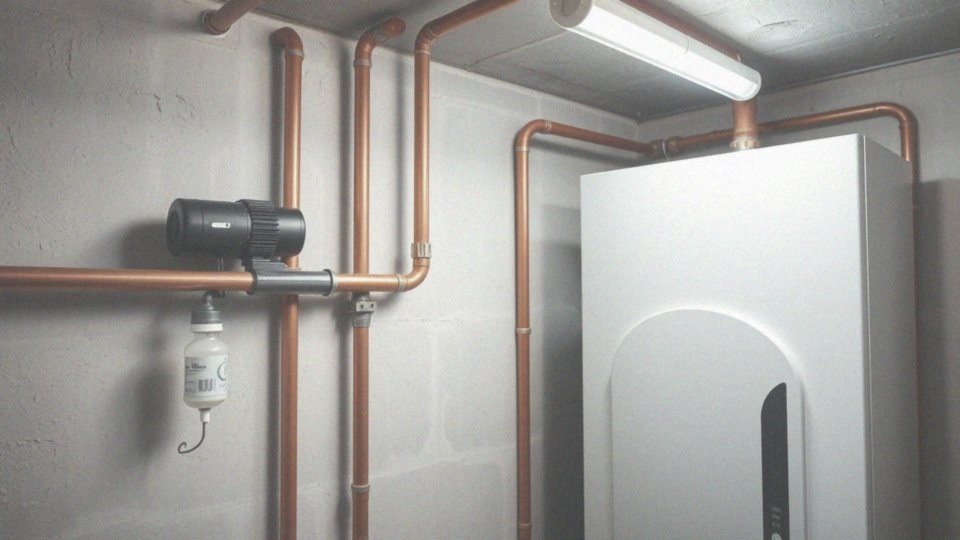 Jak poprawnie umieścić pompę CO w instalacji grzewczej?