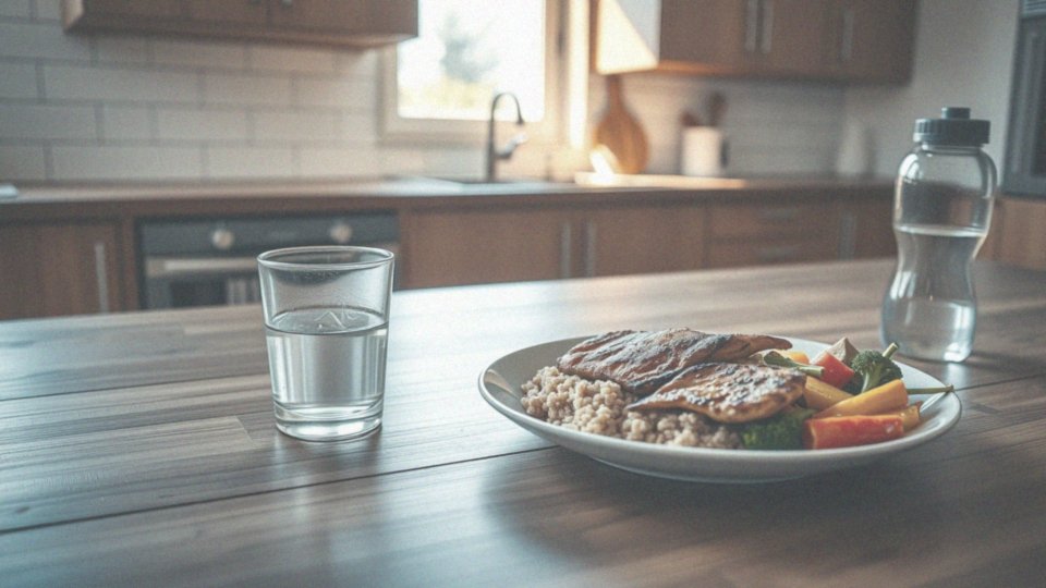 Jak dieta sportowca wpływa na proces regeneracji mięśni?