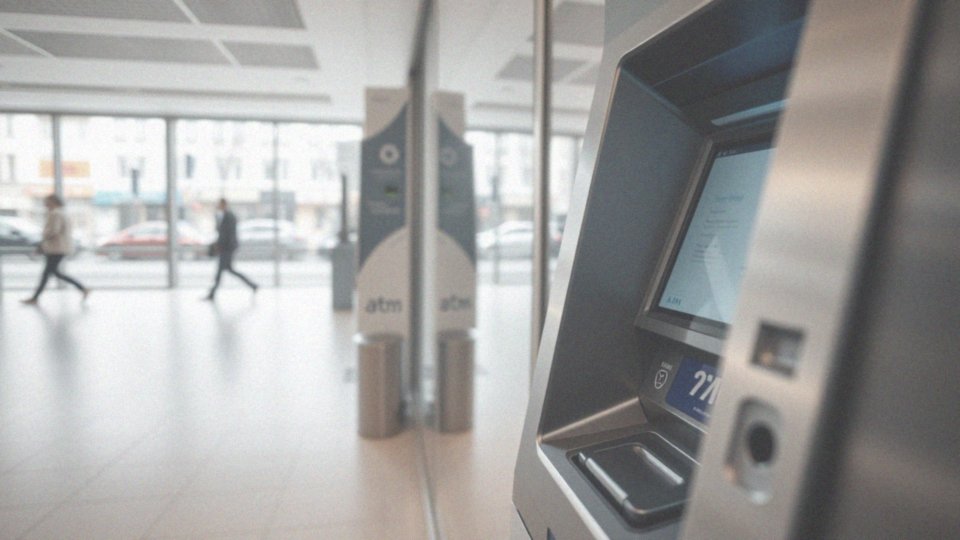 Jakie są limity dzienne i transakcyjne wypłat gotówki w bankach?