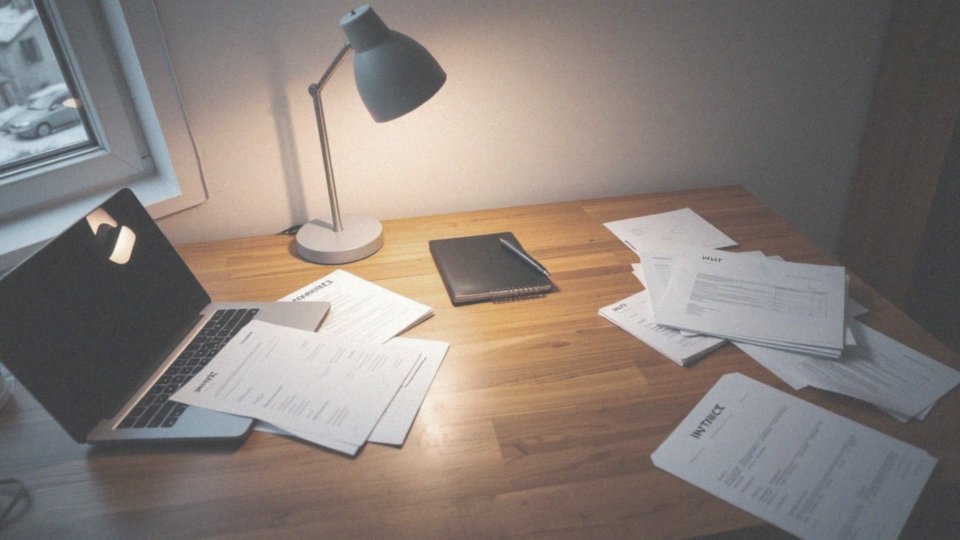 Jakie są zasady dokumentacji dla ulgi termomodernizacyjnej?
