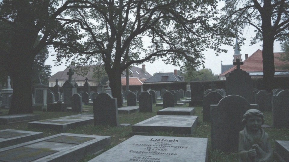 Jakie ceremonie pogrzebowe miały miejsce dla zmarłych mieszkańców Śremu?