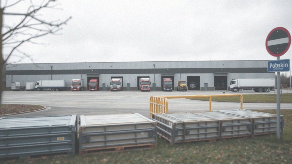 Jakie usługi oferuje Worldtech Logistics Poland?