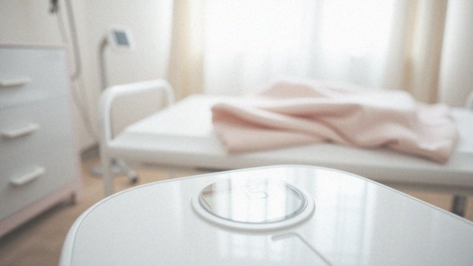 Co może być powodem spadku wagi u noworodka?