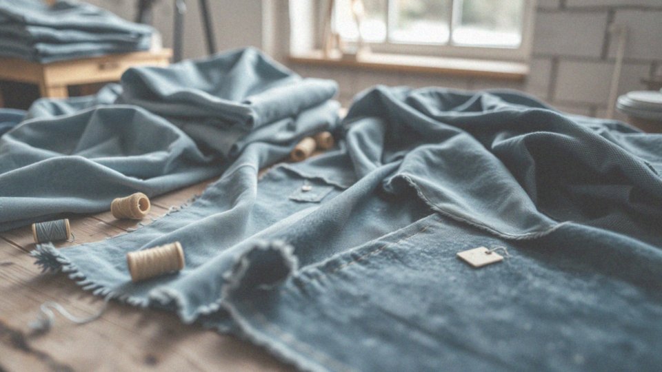Jakie materiały są używane w dżinsach Denim & Co?