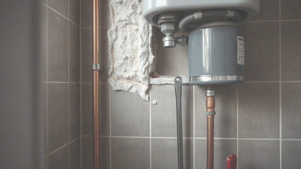 Jakie są błędy instalacyjne, których należy unikać podczas montażu bojlera?
