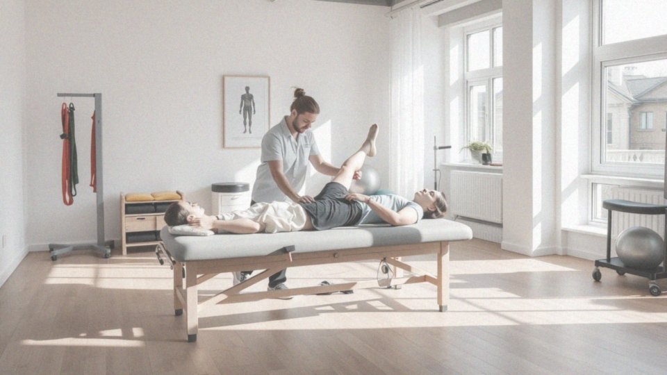 Jak rehabilitacja wpływa na ból po operacji kręgosłupa?