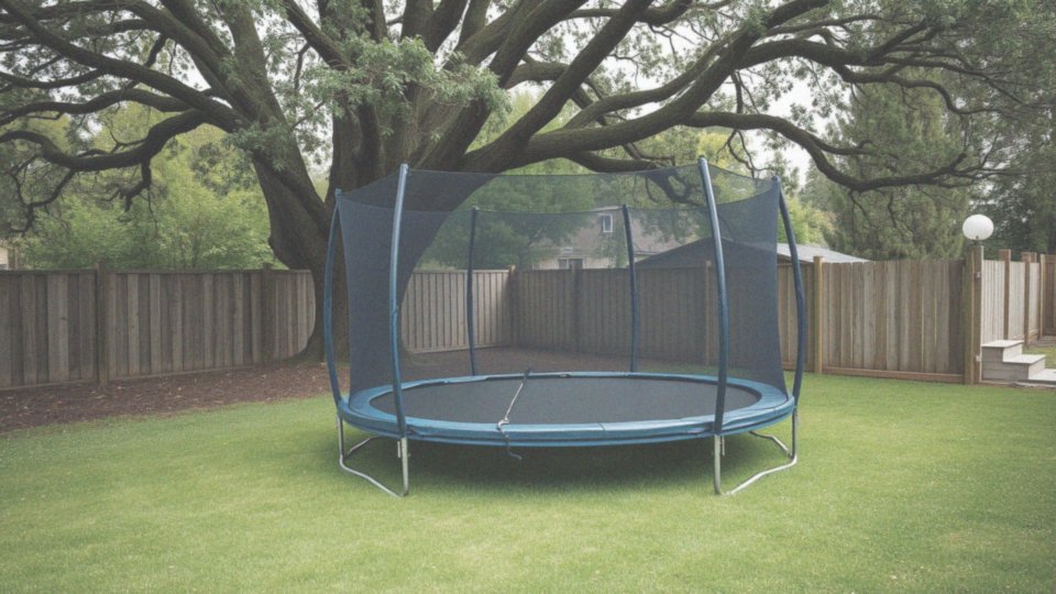 Dlaczego nadzór rodzicielski jest ważny podczas zabawy na trampolinie?