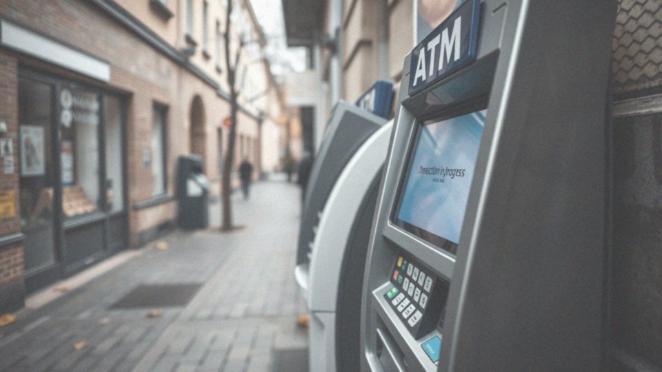 Jakie bankomaty mają różne dzienne limity wypłat gotówki?