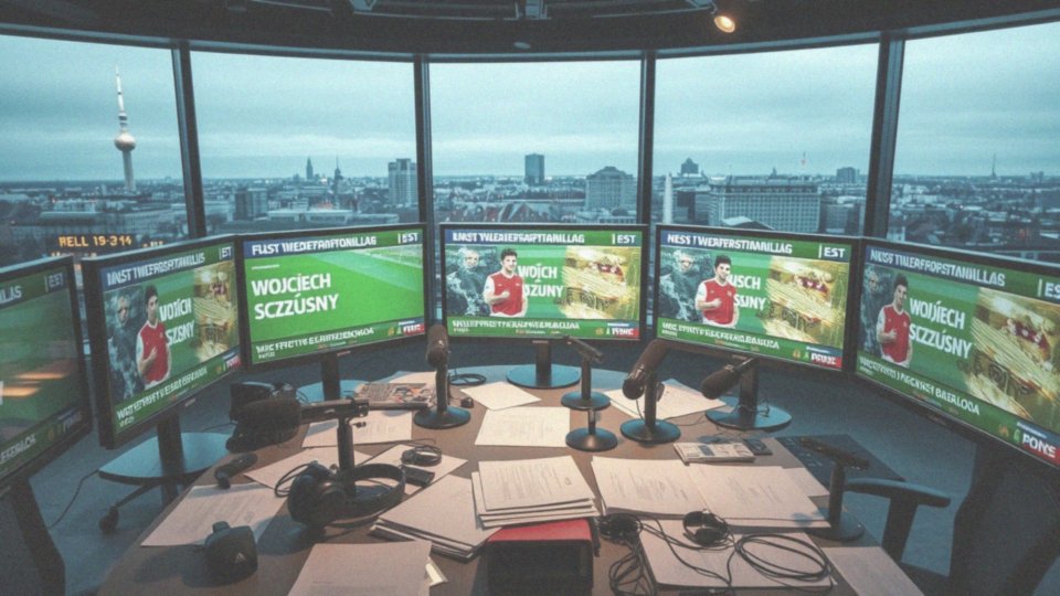 Jakie były reakcje mediów na transfer Szczęsnego?