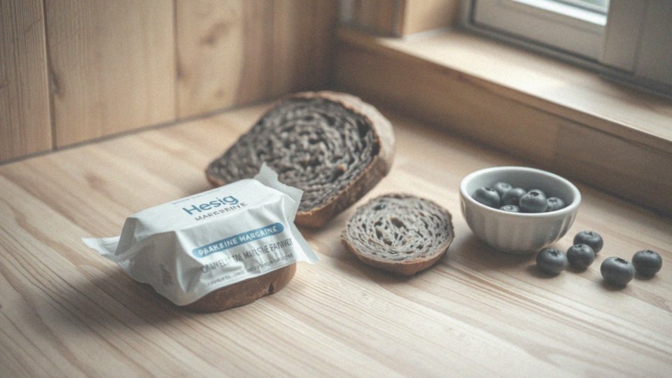 Czy margaryny twarde są odpowiednie dla cukrzyków?