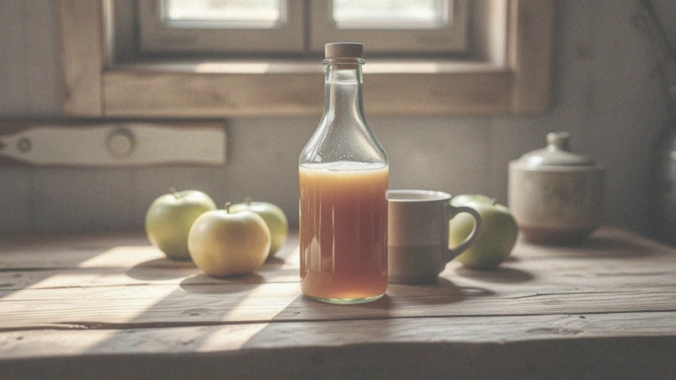 Czy są skutki uboczne stosowania octu jabłkowego?