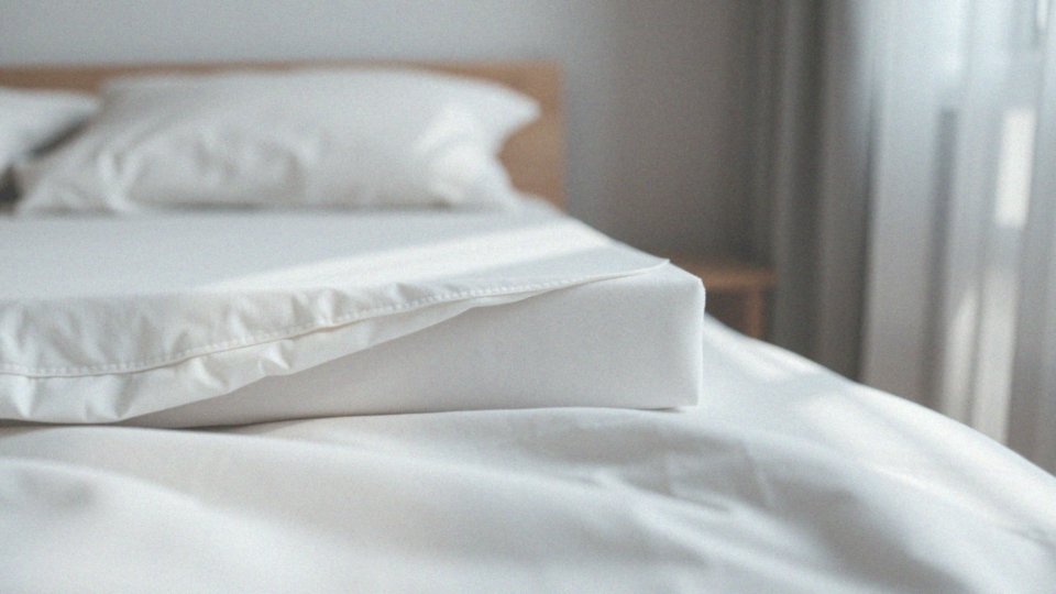 Jak nakładka na materac może pomóc w radzeniu sobie z bólami pleców?