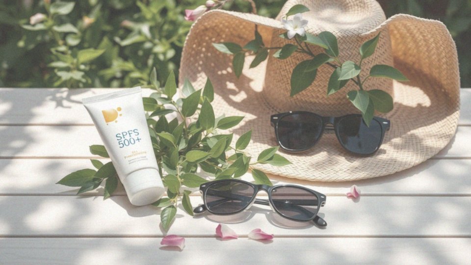 Jak filtry do opalania SPF 50+ chronią skórę?