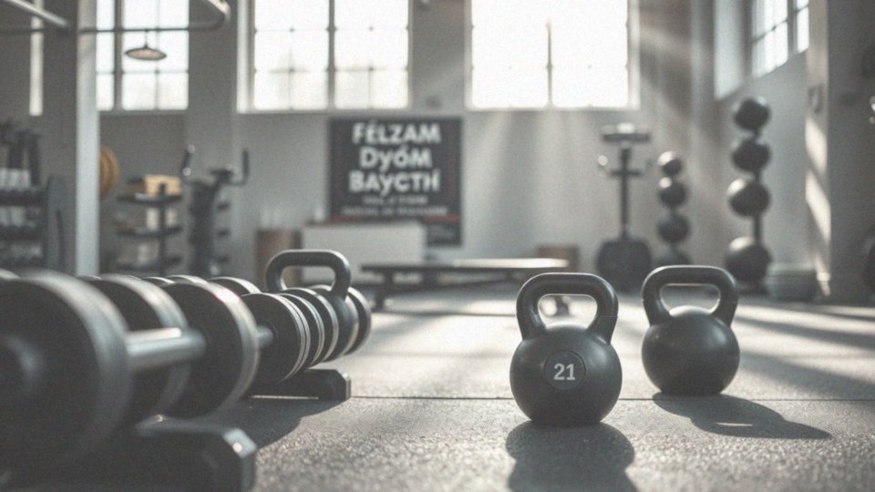 Jak trening siłowy zwiększa metabolizm?