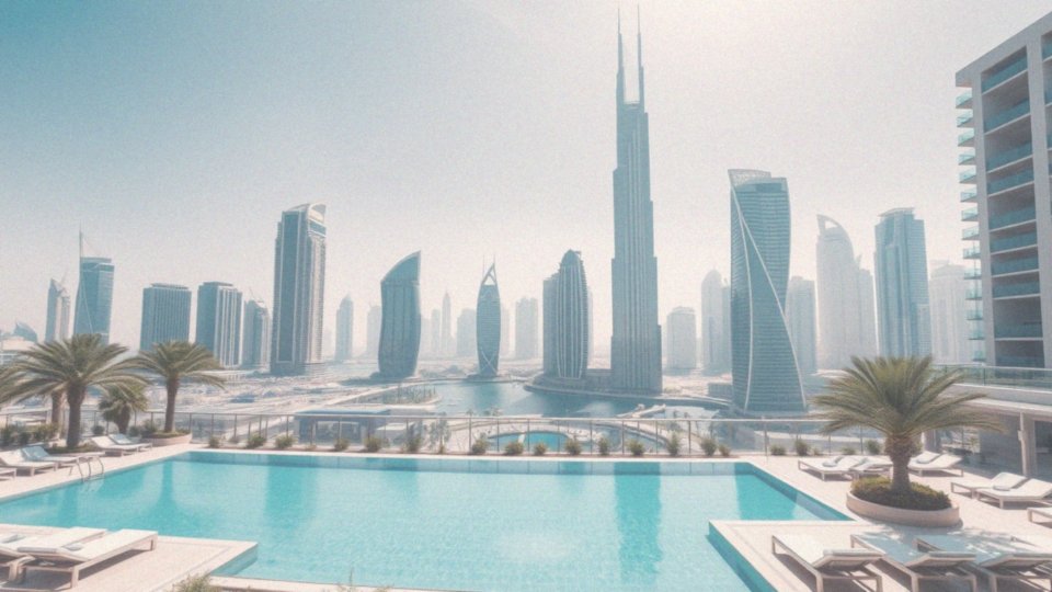 Czy Zjednoczone Emiraty Arabskie są idealne na wakacje latem?