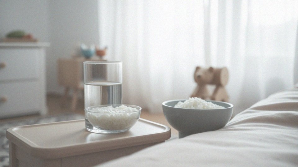 Co na zatrucie pokarmowe u dziecka? Objawy, leczenie i dieta