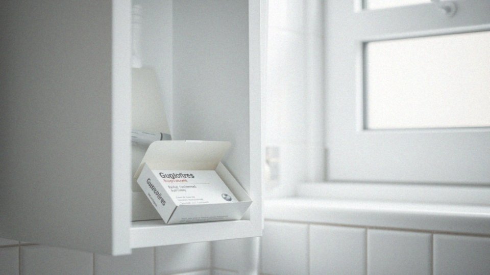 Czopki glicerynowe a hemoroidy – co warto wiedzieć?