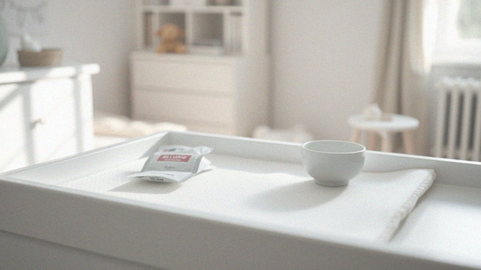 Czopki glicerynowe dla niemowląt – jak stosować i kiedy je podawać?