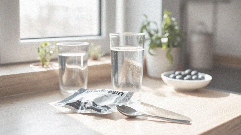 InsuResin – na co pomaga i jak wpływa na zdrowie?