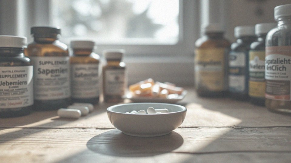 Insuresin pan tabletka – wsparcie w regulacji poziomu glukozy