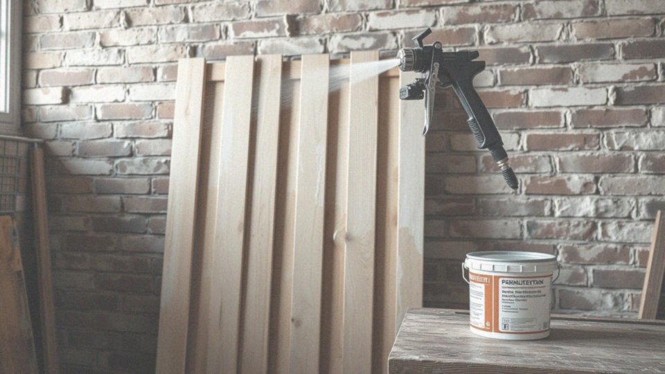 Jaki pistolet do gęstej farby? Przewodnik po najlepszych rozwiązaniach